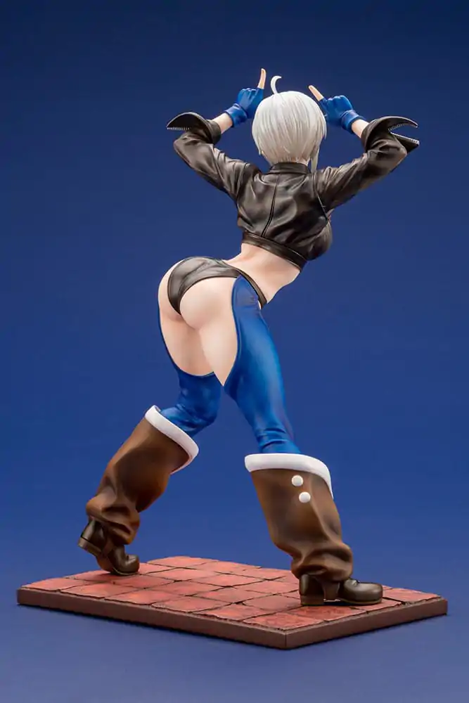 The King of Fighters 2001 PVC Kip 1/7 Angel 21 cm fotografija izdelka