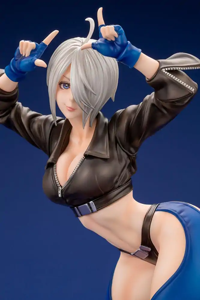 The King of Fighters 2001 PVC Kip 1/7 Angel 21 cm fotografija izdelka