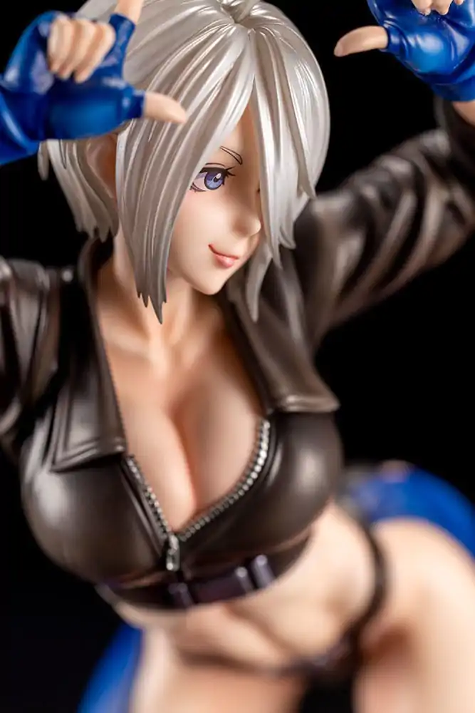 The King of Fighters 2001 PVC Kip 1/7 Angel 21 cm fotografija izdelka