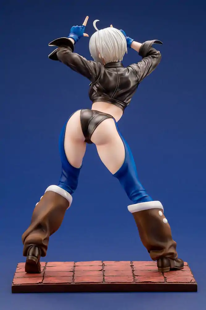 The King of Fighters 2001 PVC Kip 1/7 Angel 21 cm fotografija izdelka