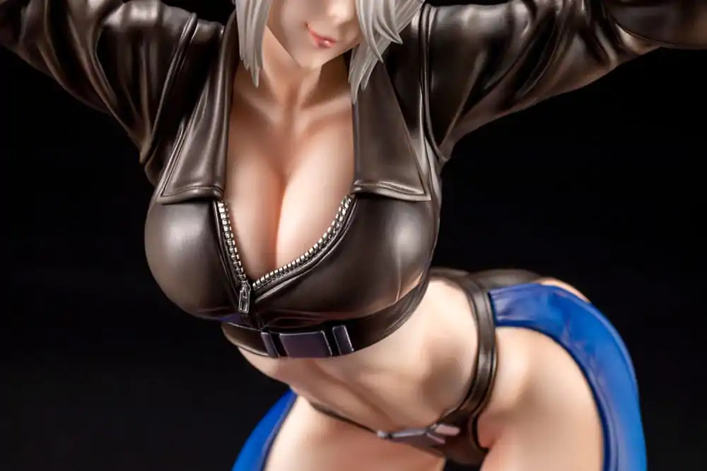 The King of Fighters 2001 PVC Kip 1/7 Angel 21 cm fotografija izdelka