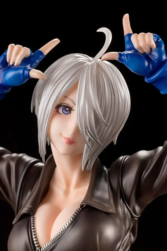 The King of Fighters 2001 PVC Kip 1/7 Angel 21 cm fotografija izdelka