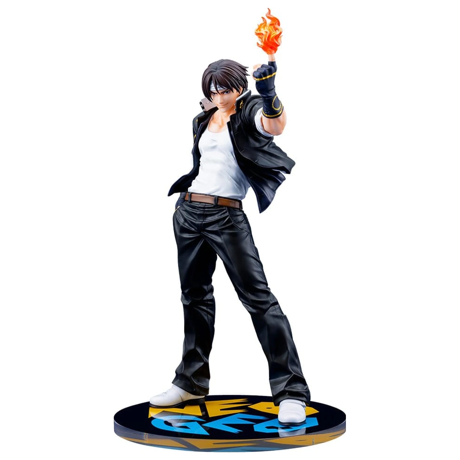 The King of Fighters '98 PVC figura 1/8 Kyo Kusanagi '98 Ver. 26 cm fotografija izdelka