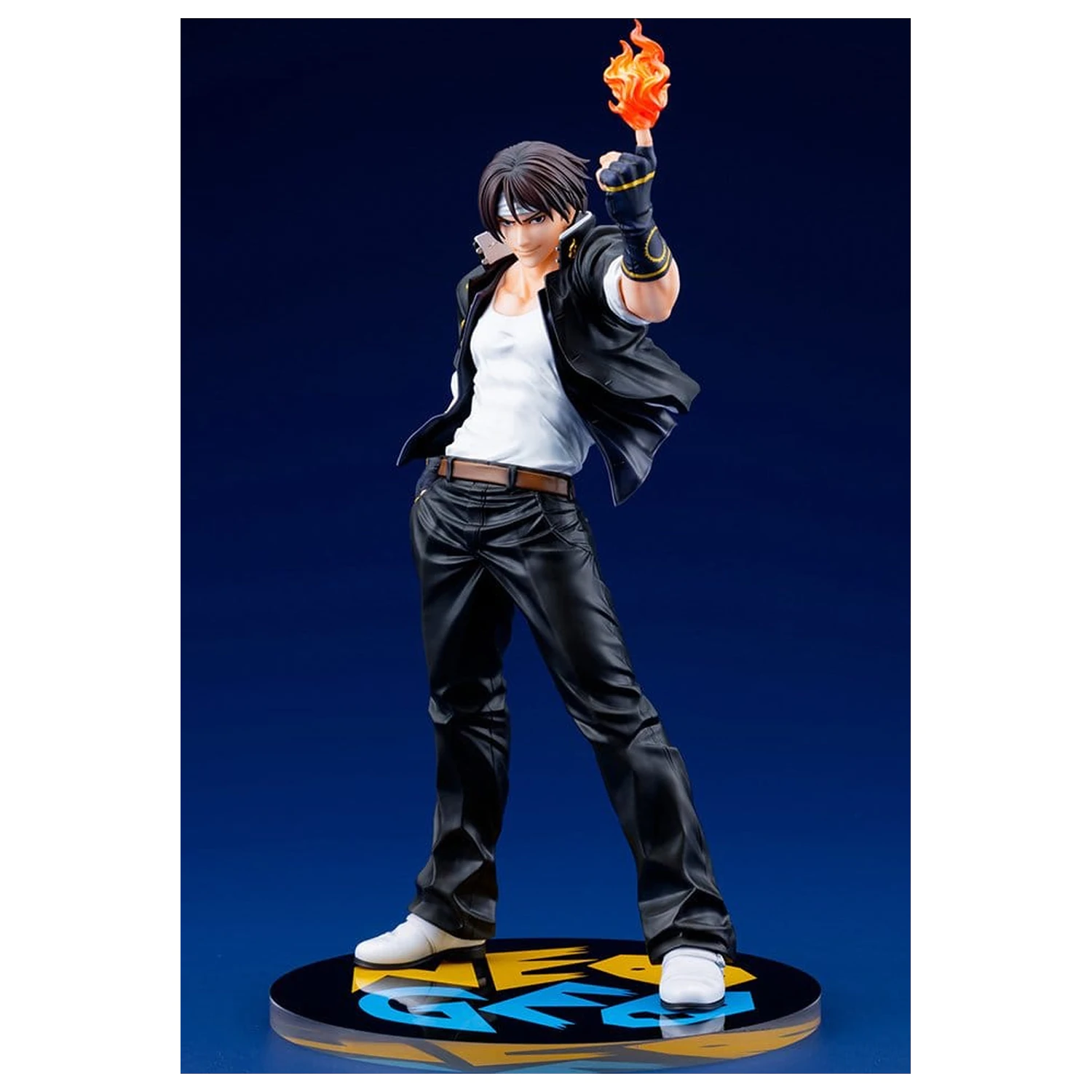 The King of Fighters '98 PVC figura 1/8 Kyo Kusanagi '98 Ver. 26 cm fotografija izdelka