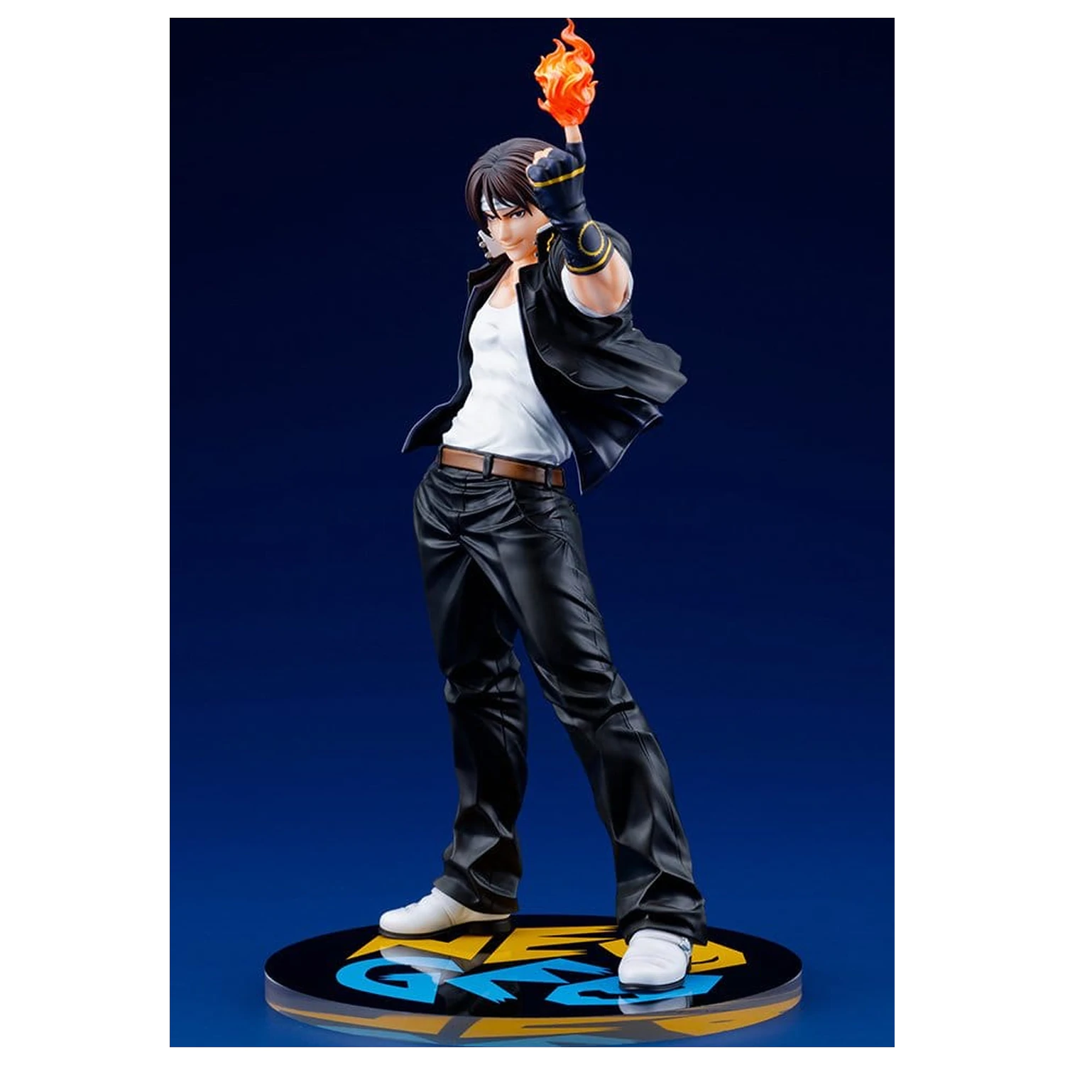 The King of Fighters '98 PVC figura 1/8 Kyo Kusanagi '98 Ver. 26 cm fotografija izdelka