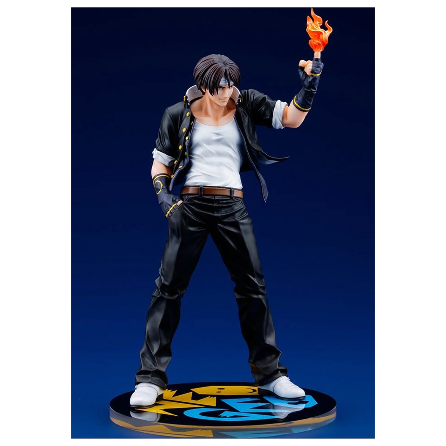 The King of Fighters '98 PVC figura 1/8 Kyo Kusanagi '98 Ver. 26 cm fotografija izdelka