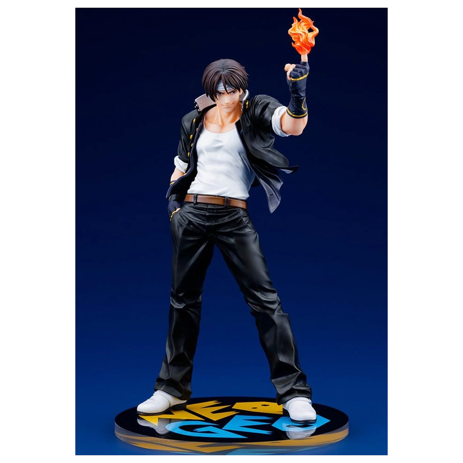 The King of Fighters '98 PVC figura 1/8 Kyo Kusanagi '98 Ver. 26 cm fotografija izdelka