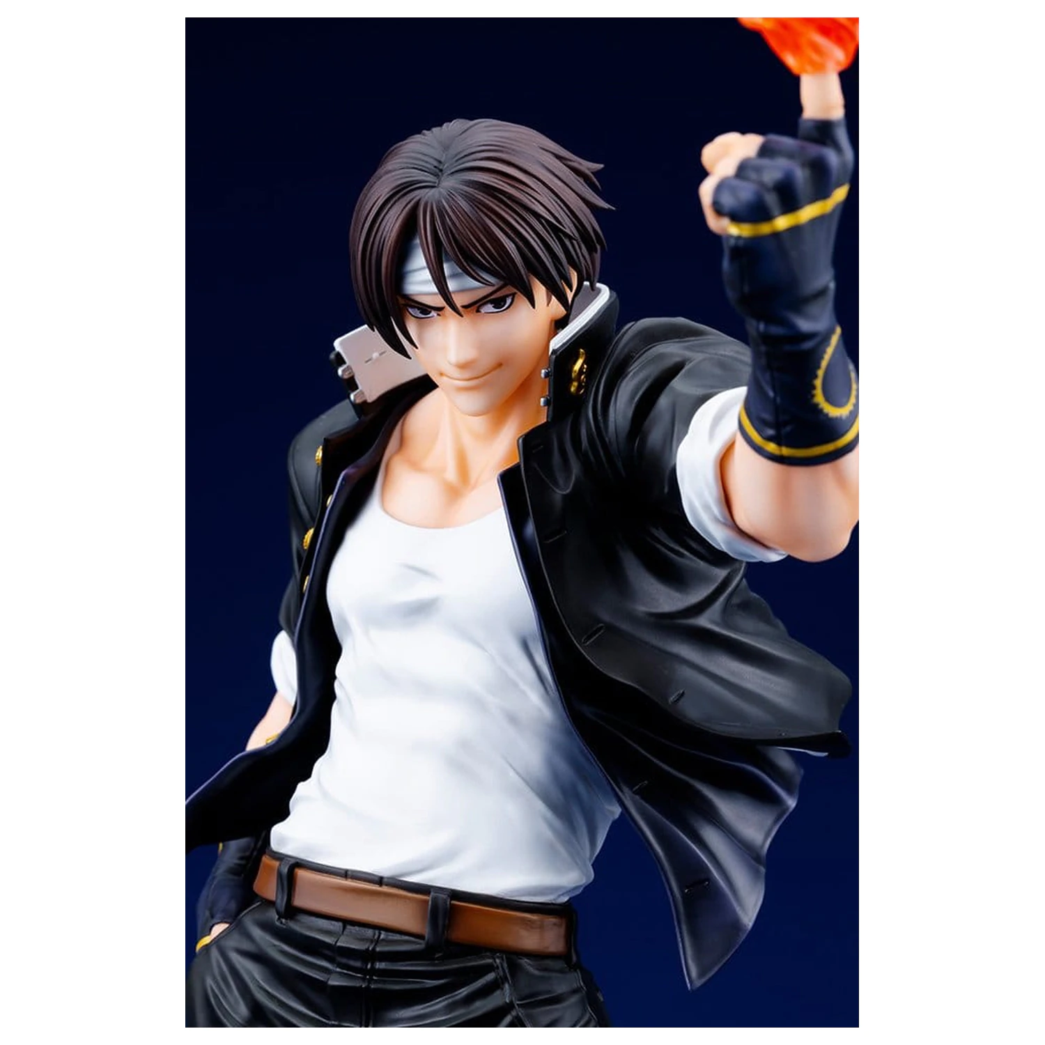 The King of Fighters '98 PVC figura 1/8 Kyo Kusanagi '98 Ver. 26 cm fotografija izdelka