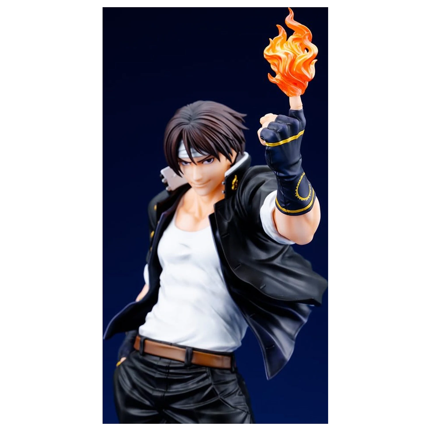 The King of Fighters '98 PVC figura 1/8 Kyo Kusanagi '98 Ver. 26 cm fotografija izdelka