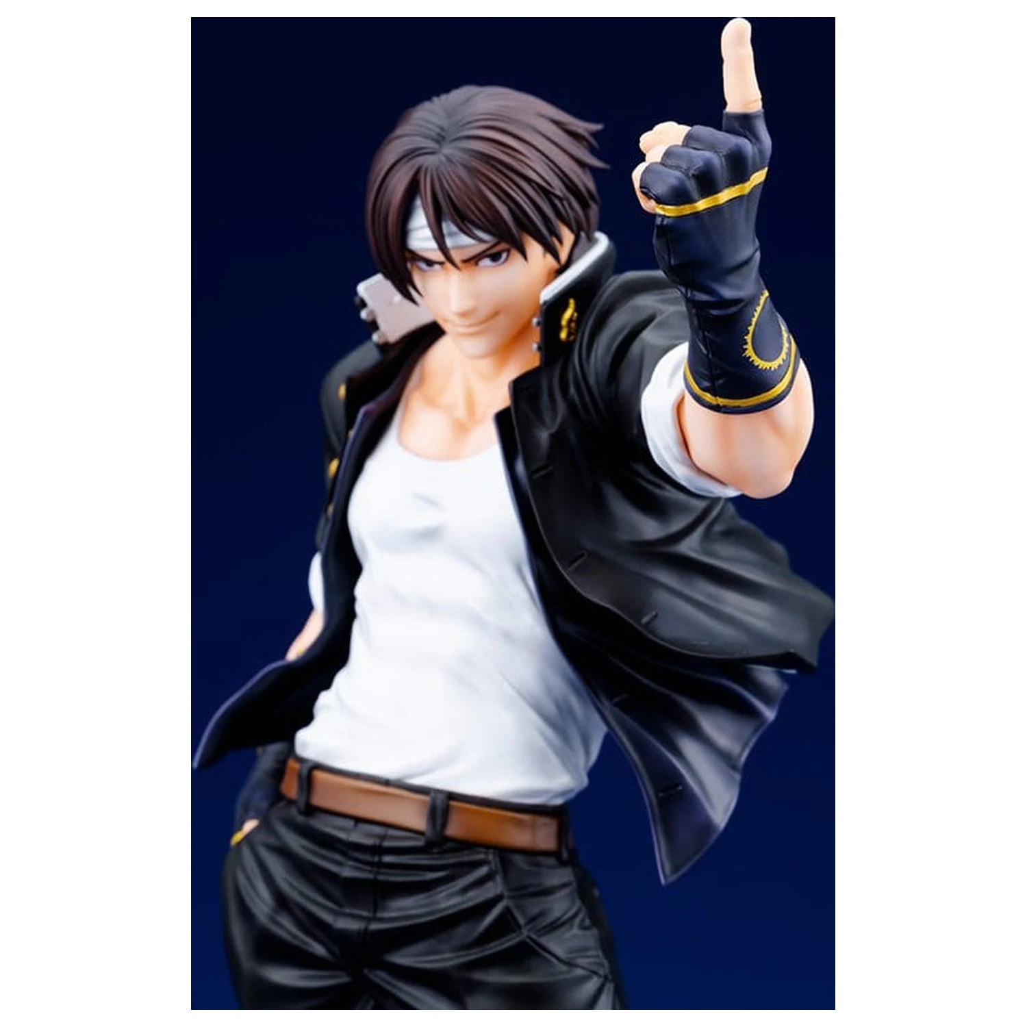 The King of Fighters '98 PVC figura 1/8 Kyo Kusanagi '98 Ver. 26 cm fotografija izdelka