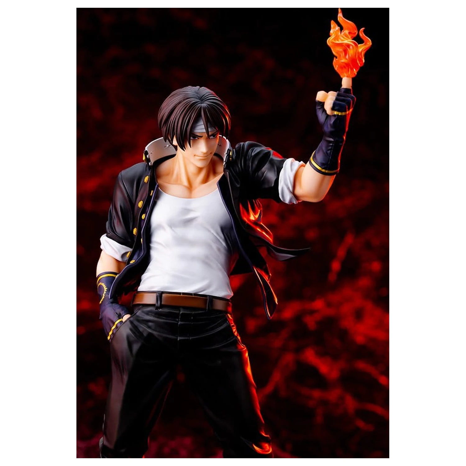 The King of Fighters '98 PVC figura 1/8 Kyo Kusanagi '98 Ver. 26 cm fotografija izdelka