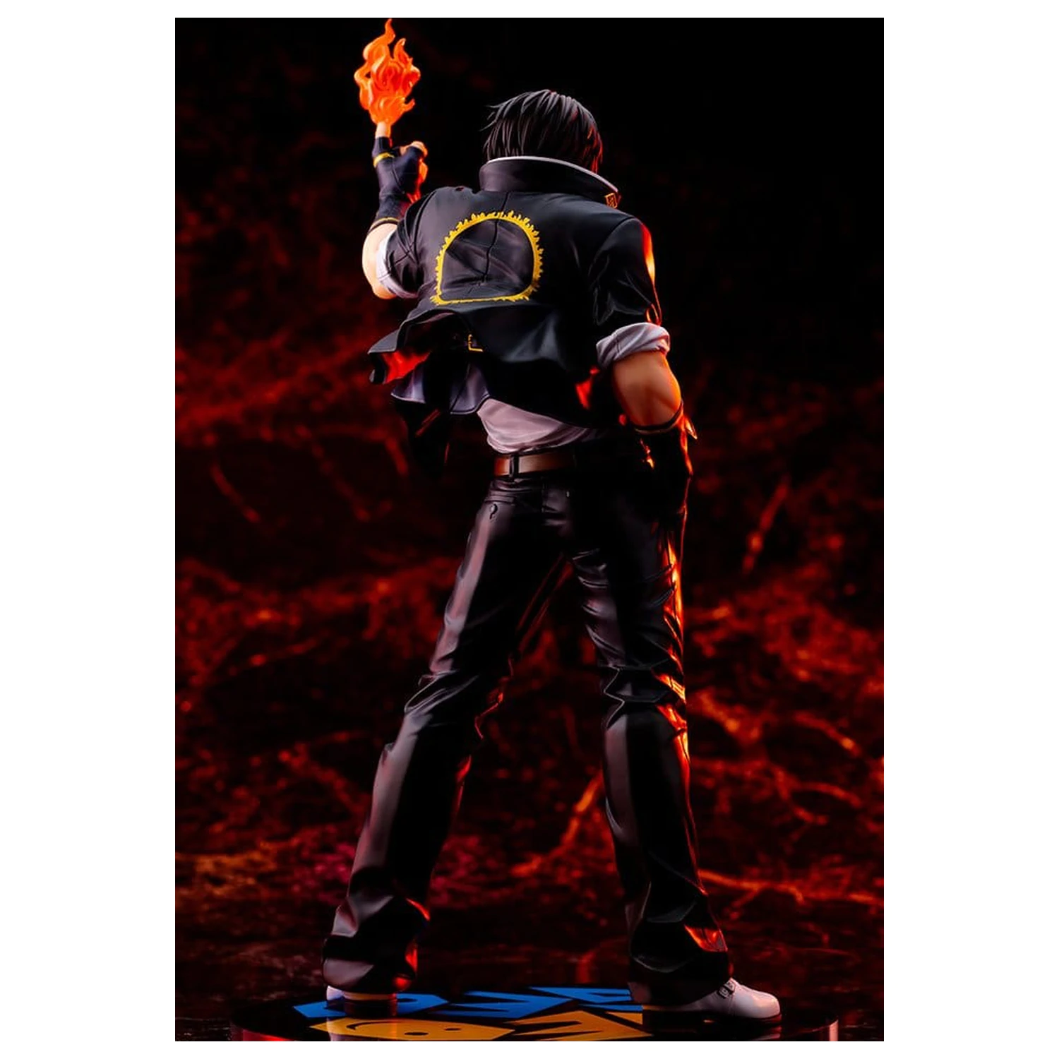 The King of Fighters '98 PVC figura 1/8 Kyo Kusanagi '98 Ver. 26 cm fotografija izdelka