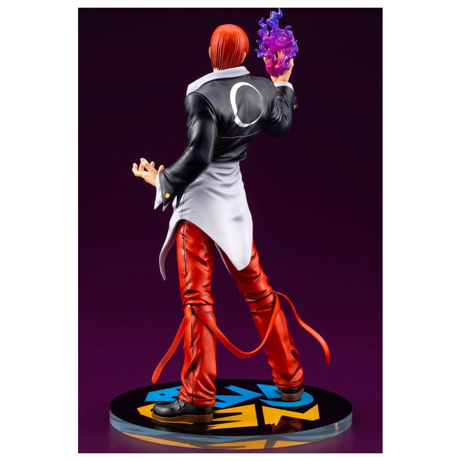 The King of Fighters '98 PVC kip 1/8 SNK Iori Yagami 25 cm fotografija izdelka