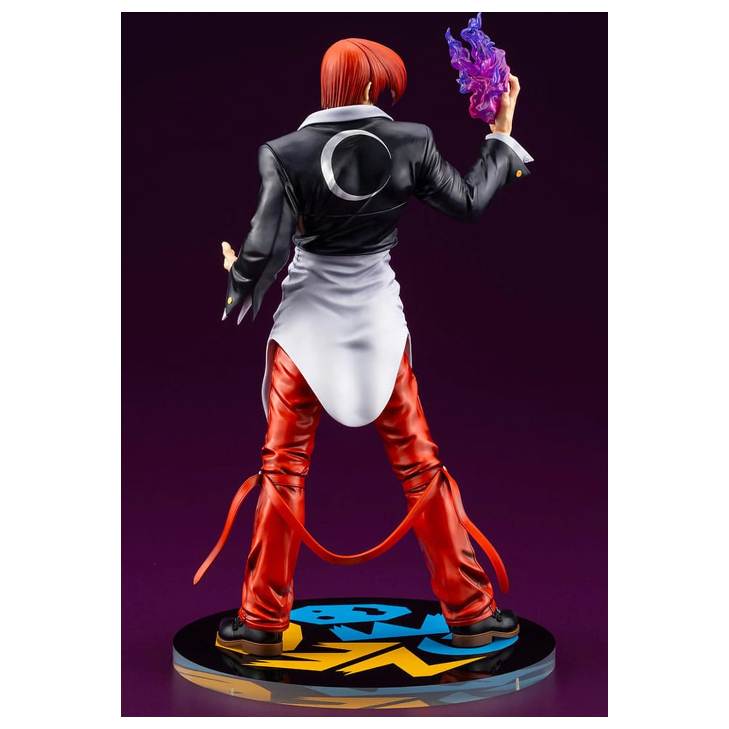 The King of Fighters '98 PVC kip 1/8 SNK Iori Yagami 25 cm fotografija izdelka