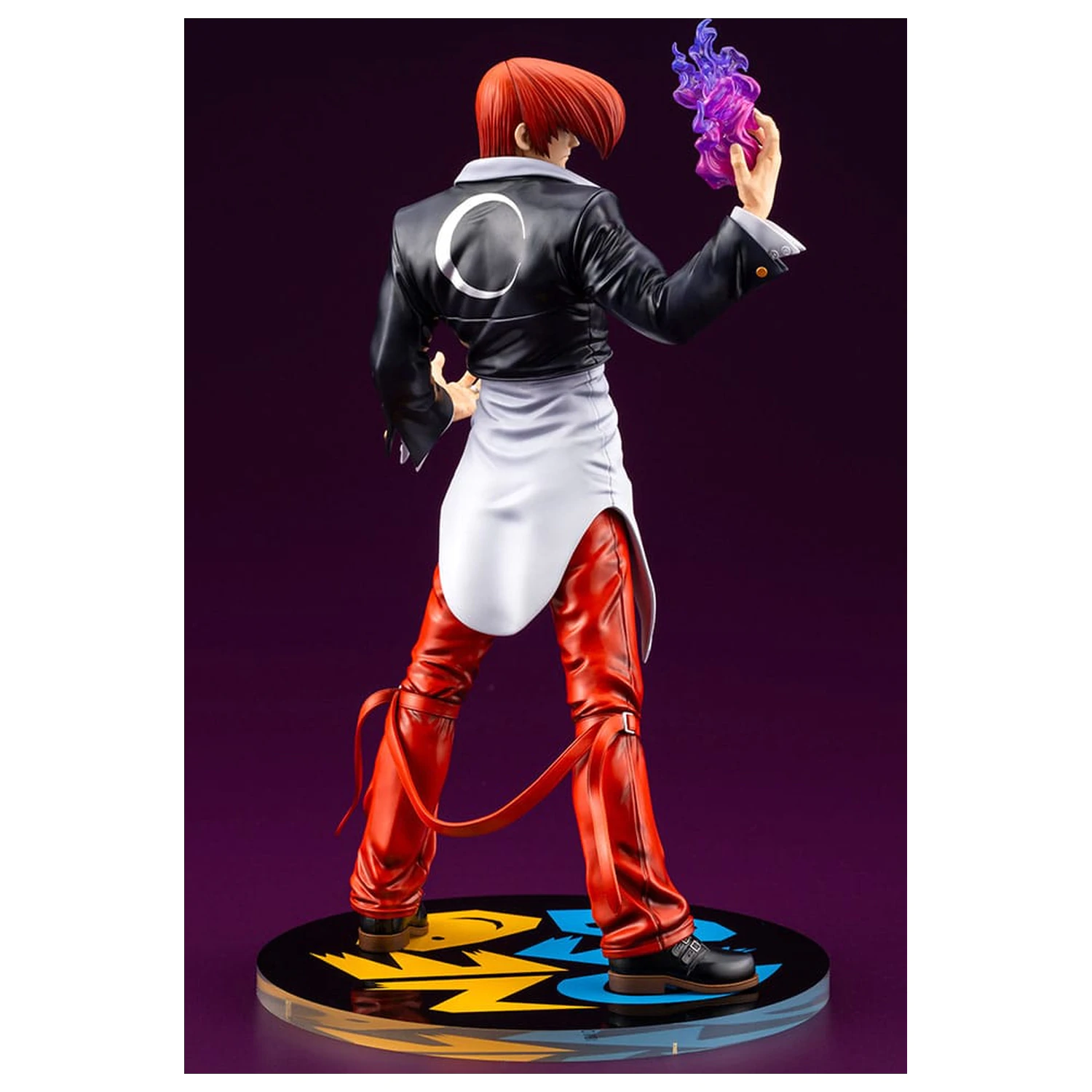 The King of Fighters '98 PVC kip 1/8 SNK Iori Yagami 25 cm fotografija izdelka