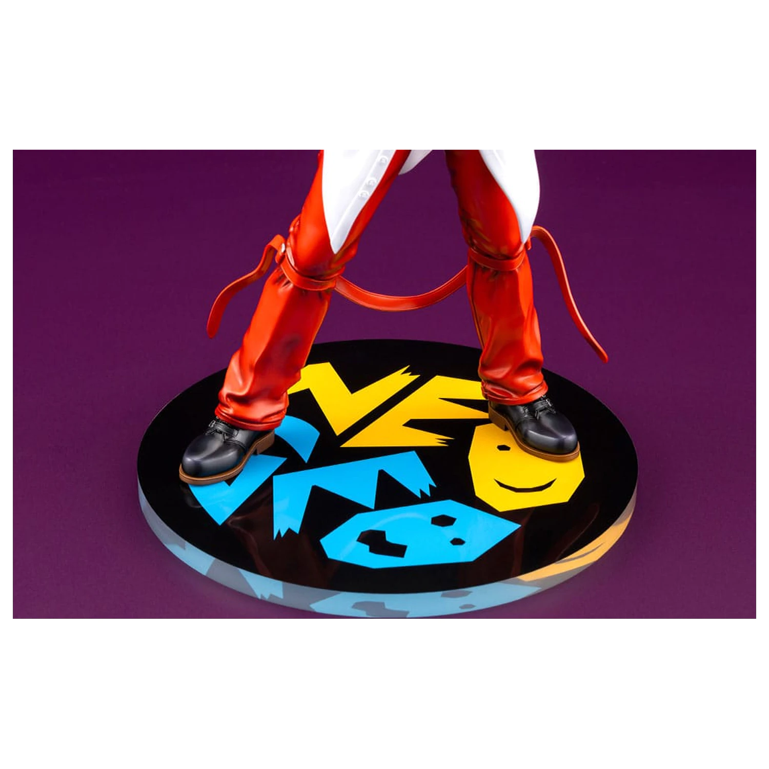 The King of Fighters '98 PVC kip 1/8 SNK Iori Yagami 25 cm fotografija izdelka