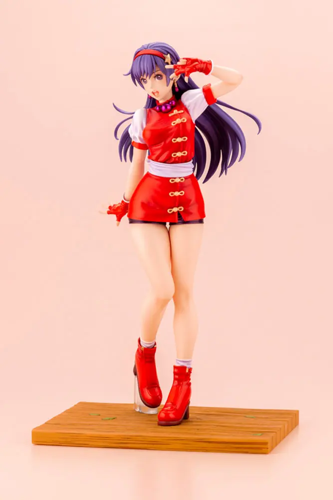 The King Of Fighters '98 Bishoujo PVC kip 1/7 Athena Asamiya 23 cm fotografija izdelka