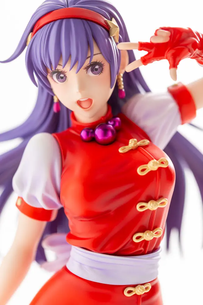 The King Of Fighters '98 Bishoujo PVC kip 1/7 Athena Asamiya 23 cm fotografija izdelka