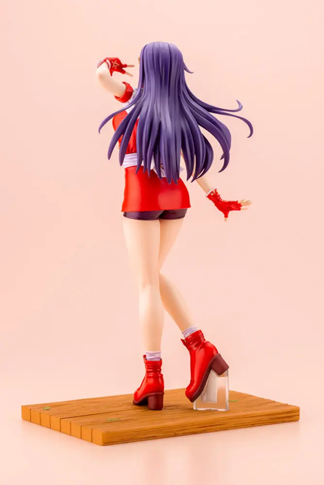 The King Of Fighters '98 Bishoujo PVC kip 1/7 Athena Asamiya 23 cm fotografija izdelka