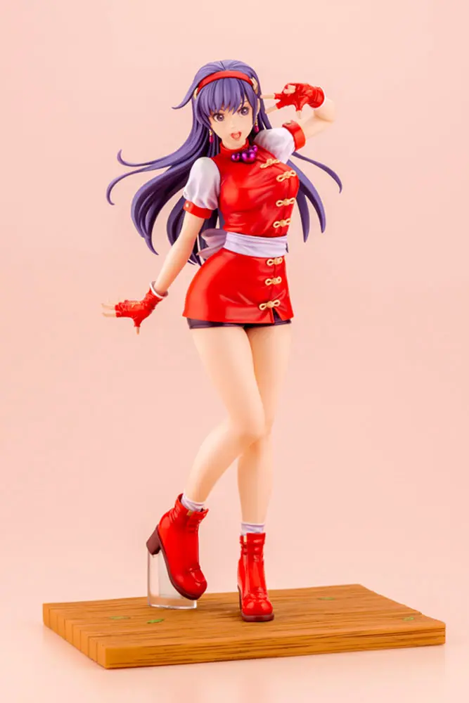 The King Of Fighters '98 Bishoujo PVC kip 1/7 Athena Asamiya 23 cm fotografija izdelka