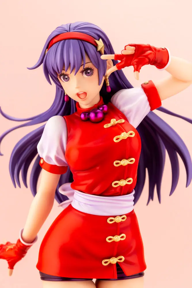 The King Of Fighters '98 Bishoujo PVC kip 1/7 Athena Asamiya 23 cm fotografija izdelka