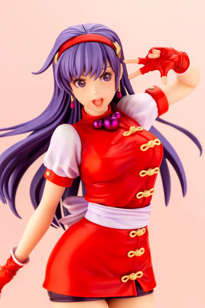 The King Of Fighters '98 Bishoujo PVC kip 1/7 Athena Asamiya 23 cm fotografija izdelka