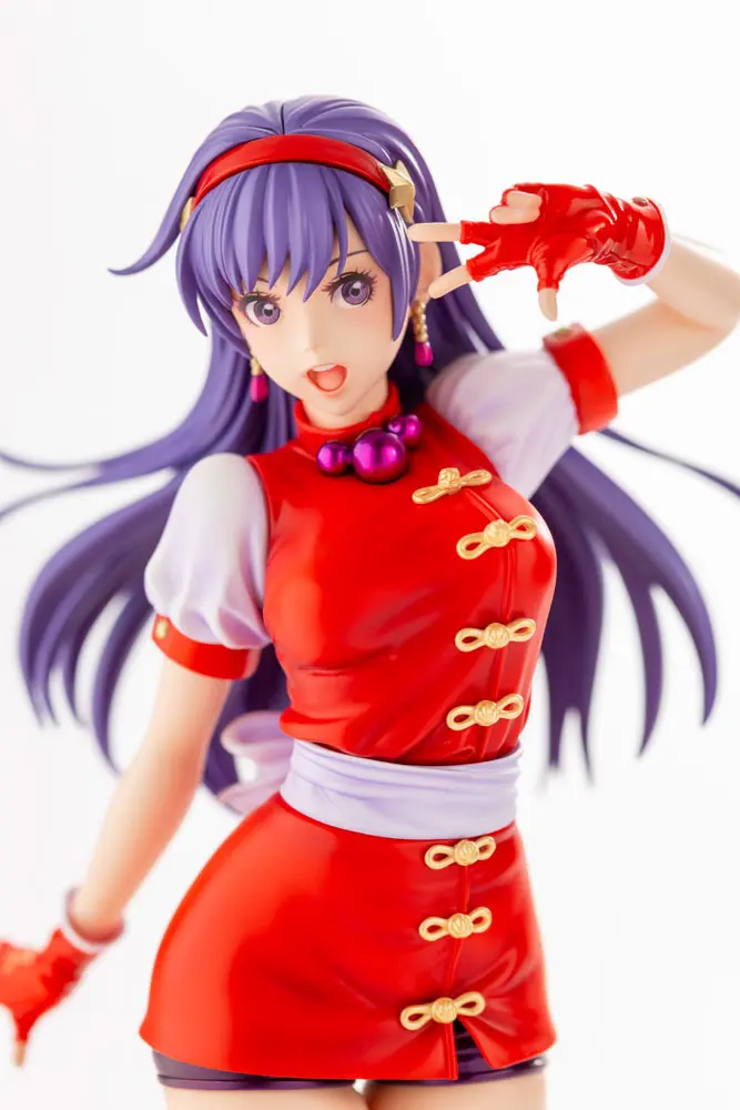 The King Of Fighters '98 Bishoujo PVC kip 1/7 Athena Asamiya 23 cm fotografija izdelka