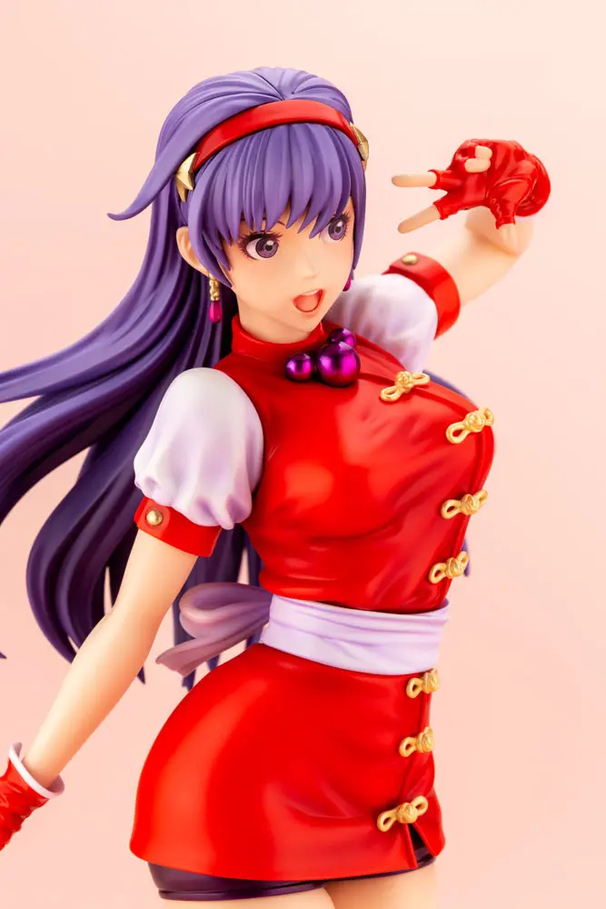 The King Of Fighters '98 Bishoujo PVC kip 1/7 Athena Asamiya 23 cm fotografija izdelka