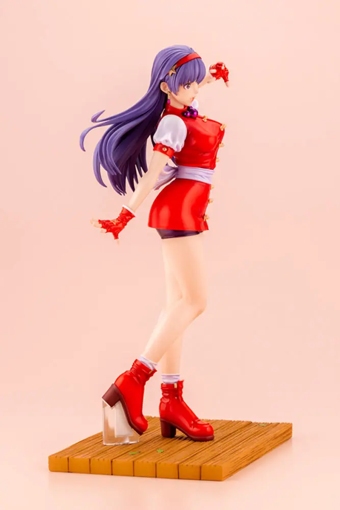 The King Of Fighters '98 Bishoujo PVC kip 1/7 Athena Asamiya 23 cm fotografija izdelka