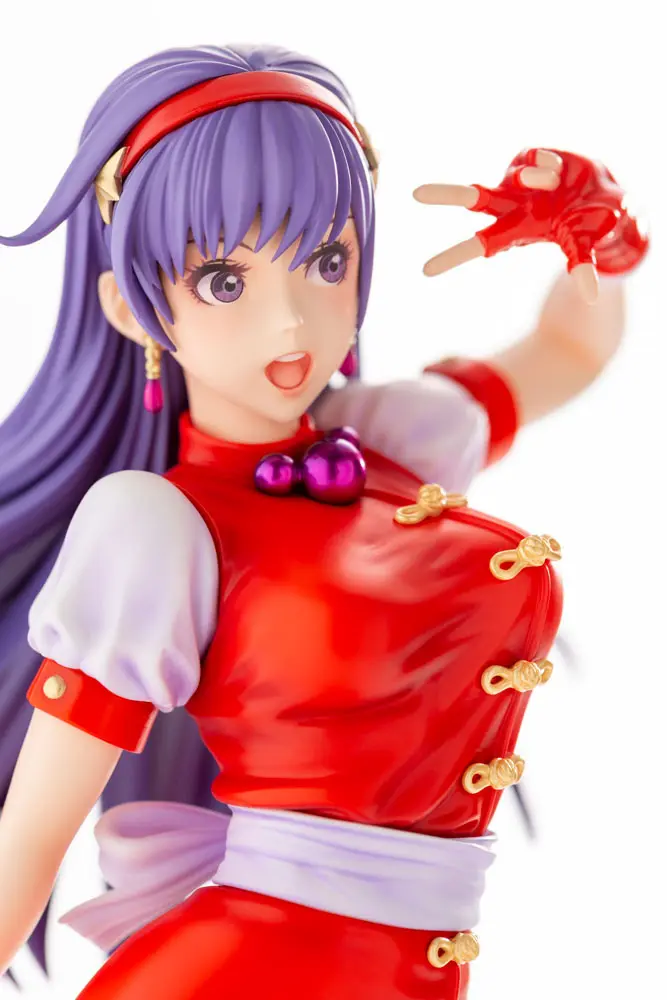 The King Of Fighters '98 Bishoujo PVC kip 1/7 Athena Asamiya 23 cm fotografija izdelka