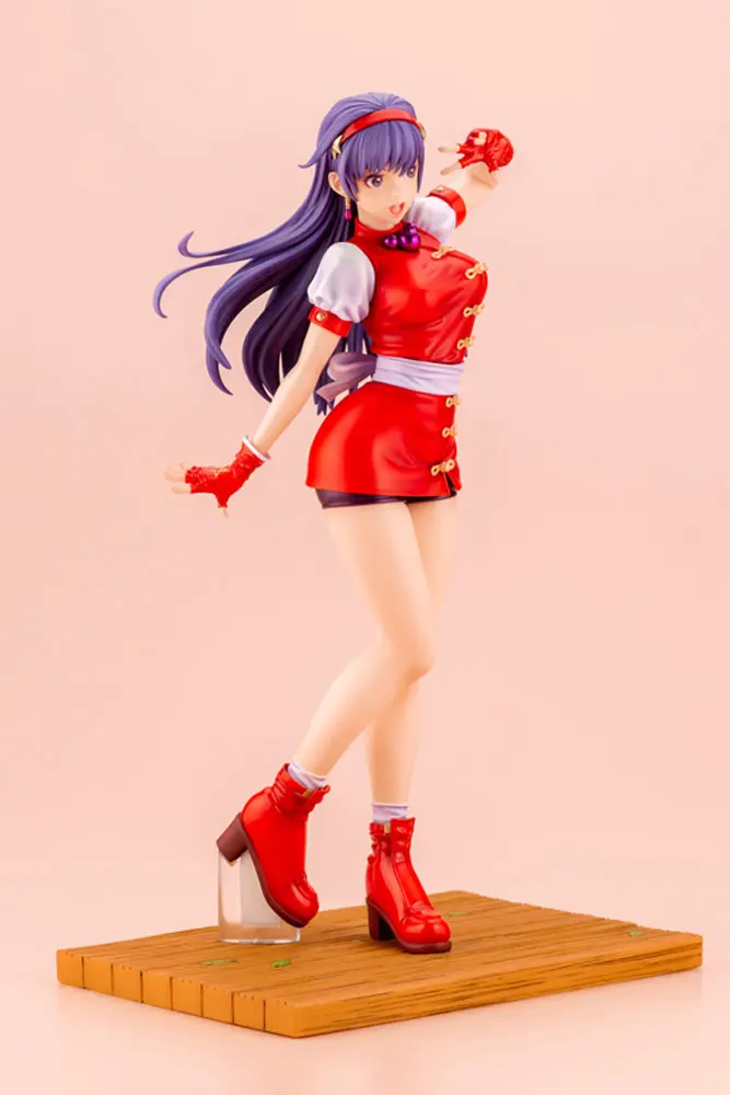 The King Of Fighters '98 Bishoujo PVC kip 1/7 Athena Asamiya 23 cm fotografija izdelka