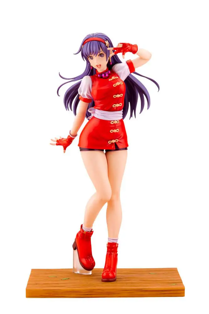 The King Of Fighters '98 Bishoujo PVC kip 1/7 Athena Asamiya 23 cm fotografija izdelka