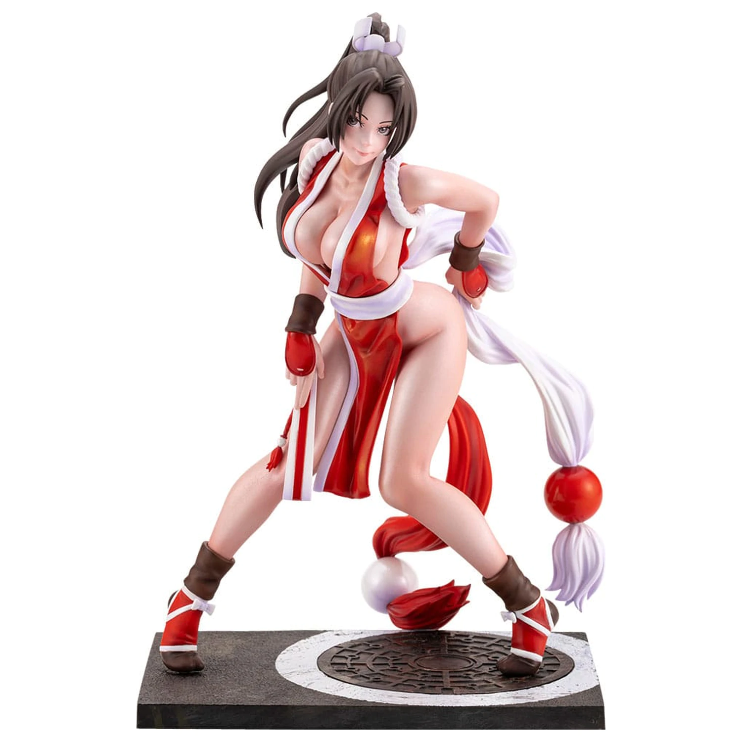 The King of Fighters '98 Bishoujo PVC kip 1/7 SNK Mai Shiranui Ex 21 cm fotografija izdelka