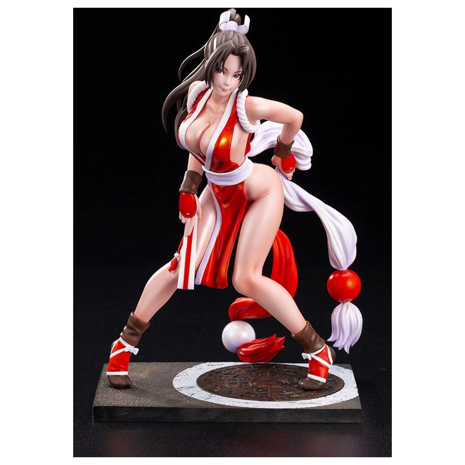 The King of Fighters '98 Bishoujo PVC kip 1/7 SNK Mai Shiranui Ex 21 cm fotografija izdelka