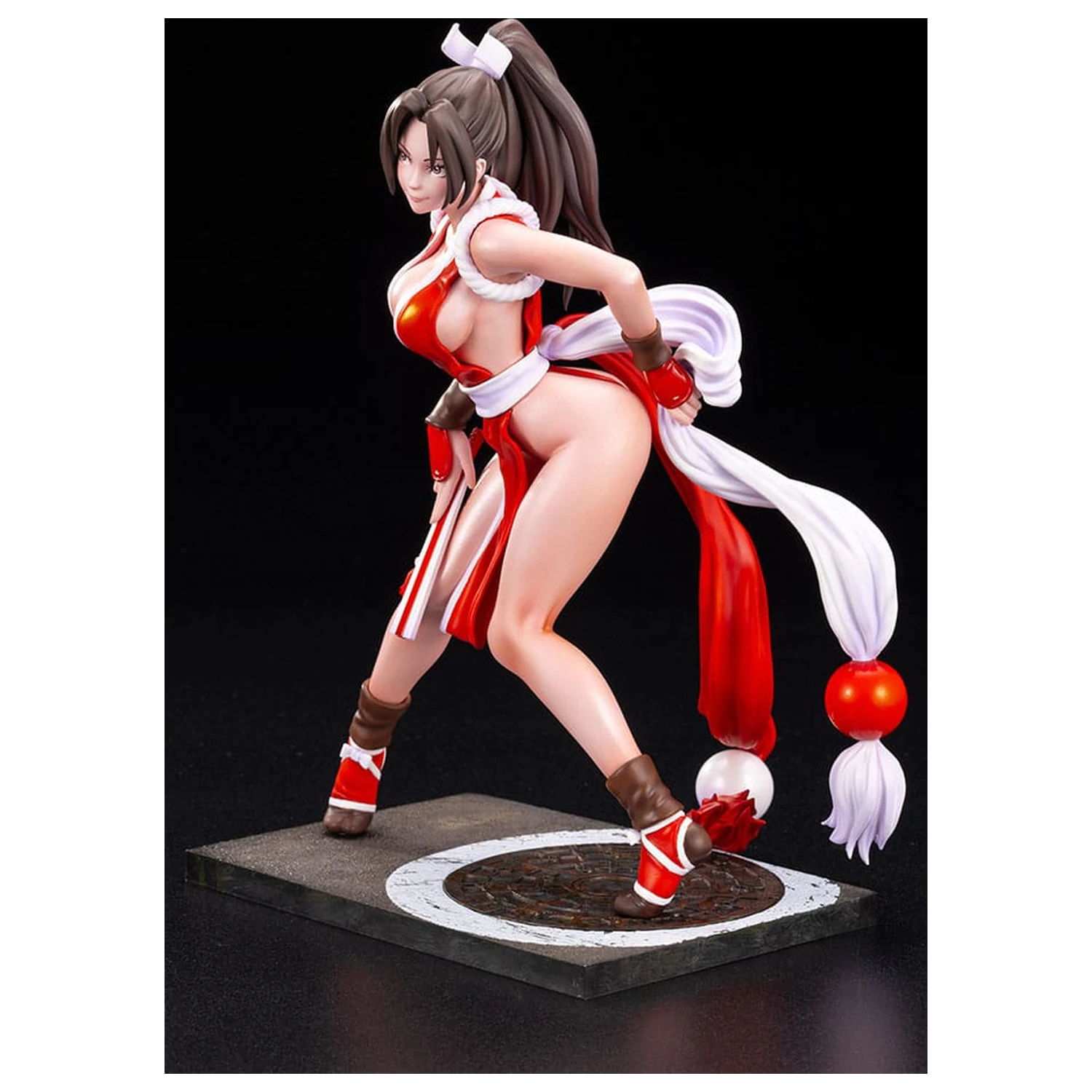The King of Fighters '98 Bishoujo PVC kip 1/7 SNK Mai Shiranui Ex 21 cm fotografija izdelka