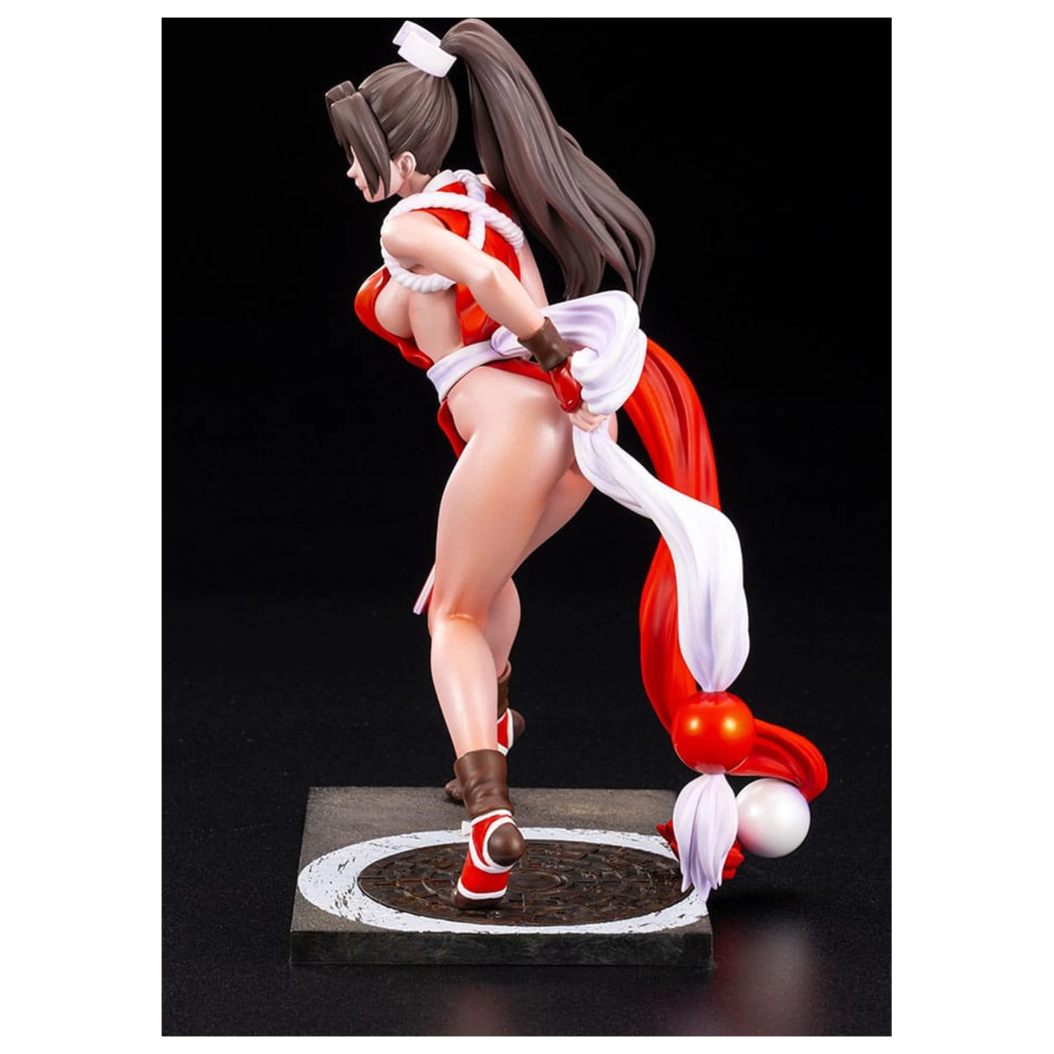 The King of Fighters '98 Bishoujo PVC kip 1/7 SNK Mai Shiranui Ex 21 cm fotografija izdelka
