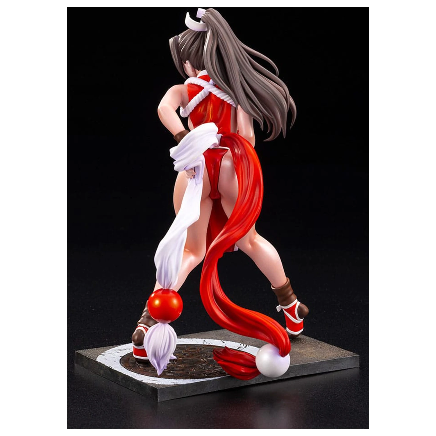 The King of Fighters '98 Bishoujo PVC kip 1/7 SNK Mai Shiranui Ex 21 cm fotografija izdelka