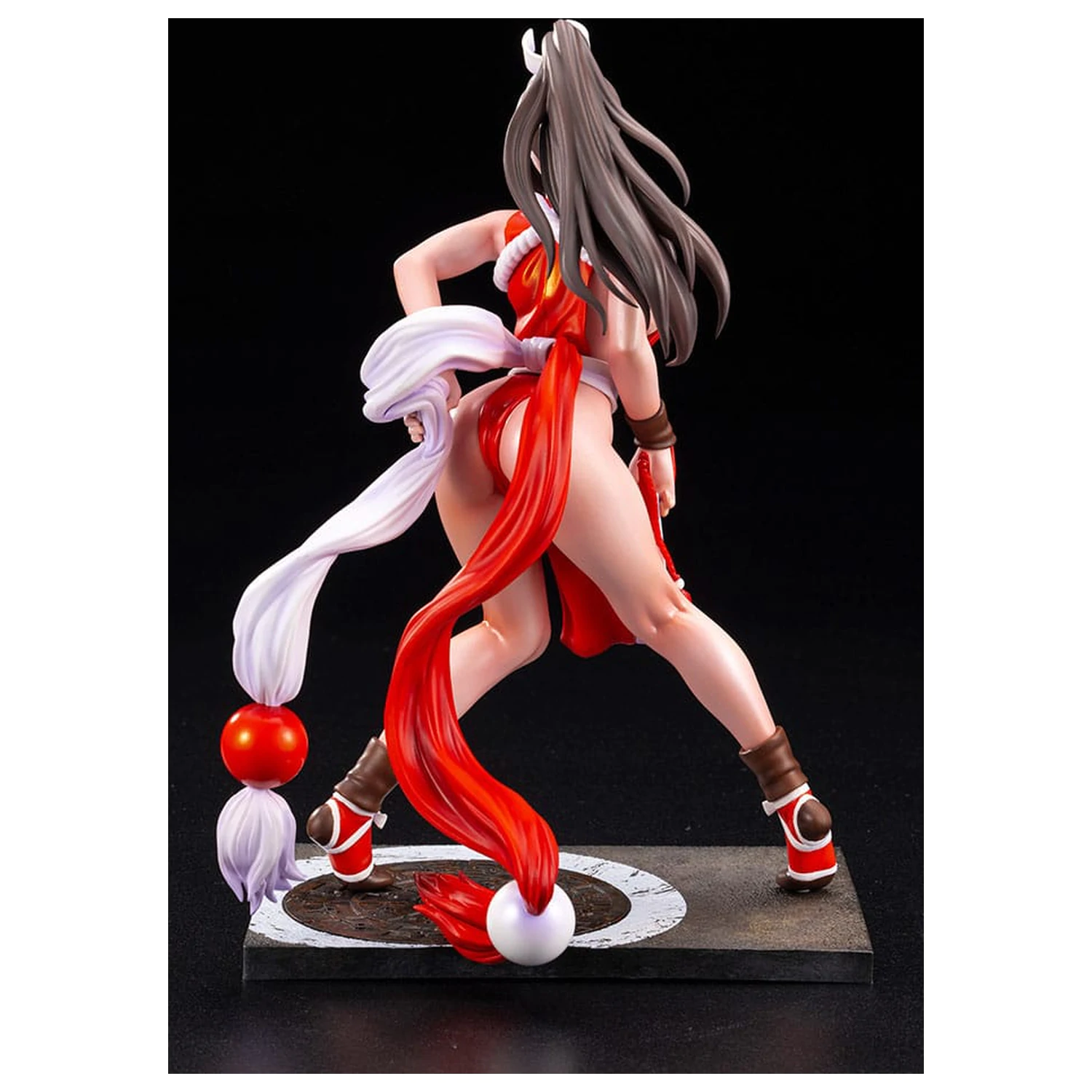 The King of Fighters '98 Bishoujo PVC kip 1/7 SNK Mai Shiranui Ex 21 cm fotografija izdelka