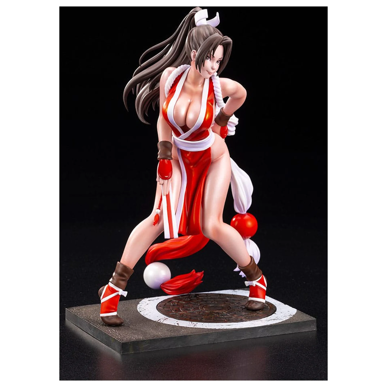 The King of Fighters '98 Bishoujo PVC kip 1/7 SNK Mai Shiranui Ex 21 cm fotografija izdelka