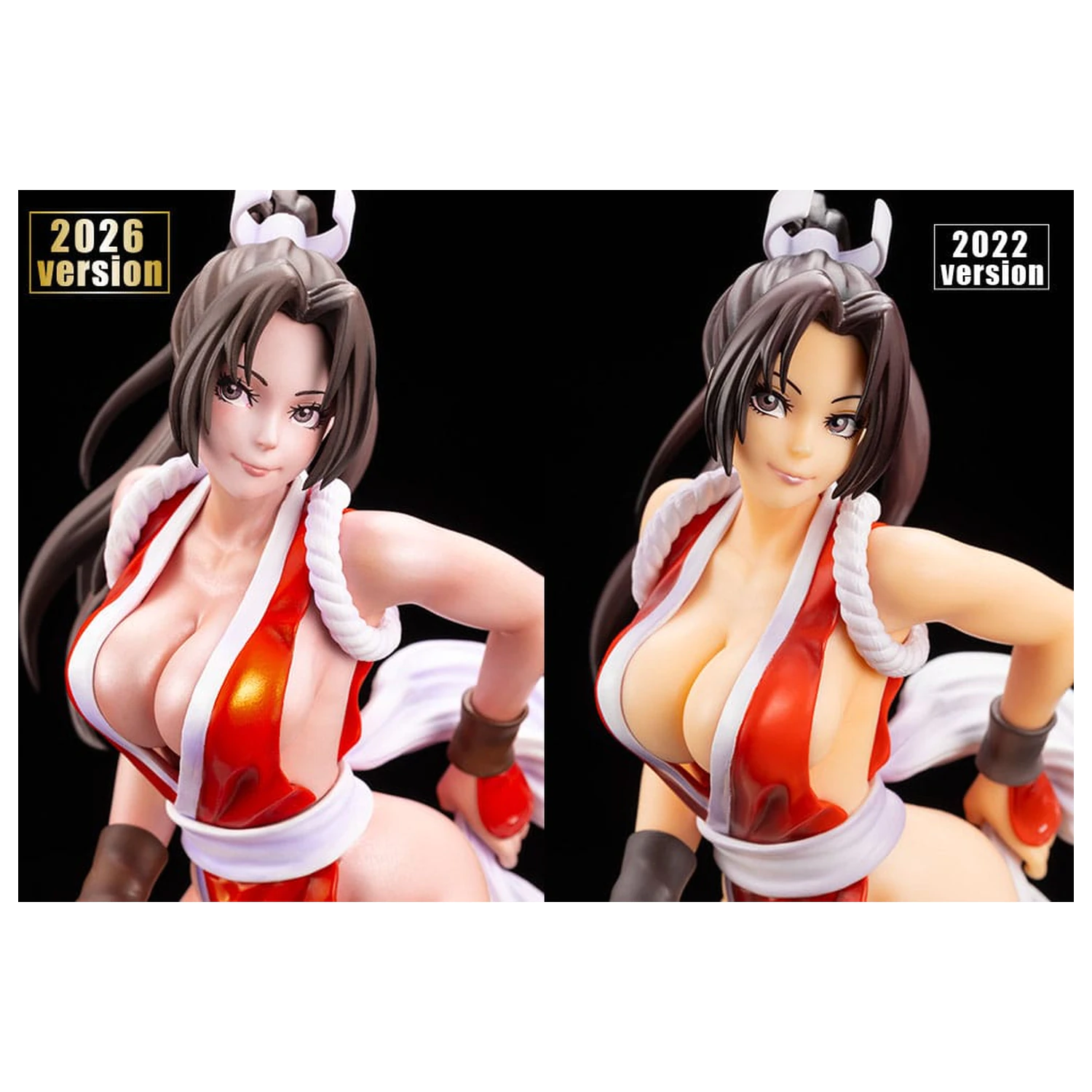 The King of Fighters '98 Bishoujo PVC kip 1/7 SNK Mai Shiranui Ex 21 cm fotografija izdelka
