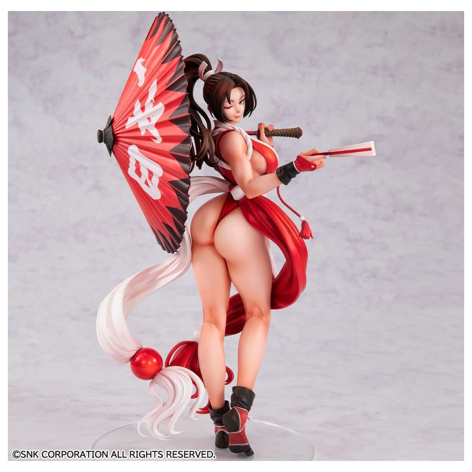 The King of Fighters '98 Lucrea PVC figura Mai Shiranui 28 cm fotografija izdelka