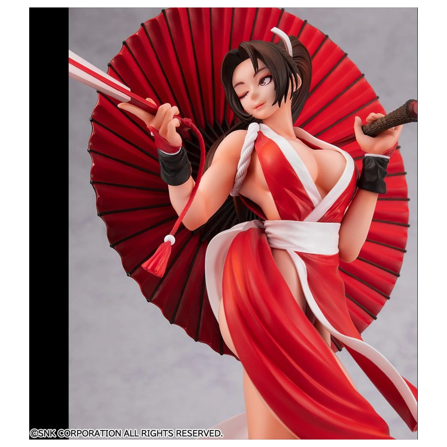 The King of Fighters '98 Lucrea PVC figura Mai Shiranui 28 cm fotografija izdelka
