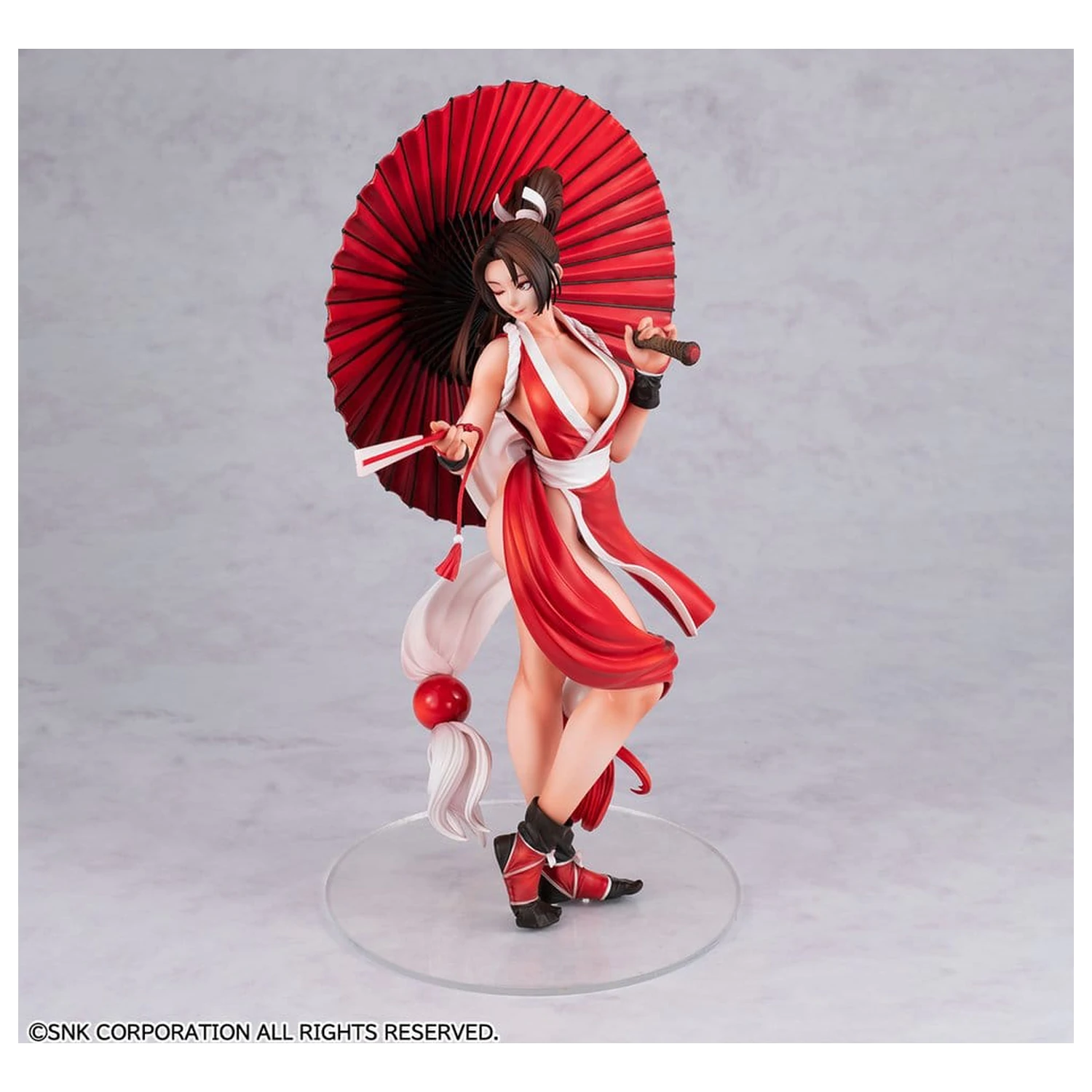 The King of Fighters '98 Lucrea PVC figura Mai Shiranui 28 cm fotografija izdelka