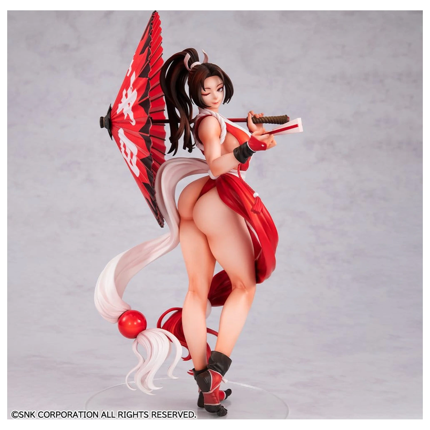 The King of Fighters '98 Lucrea PVC figura Mai Shiranui 28 cm fotografija izdelka