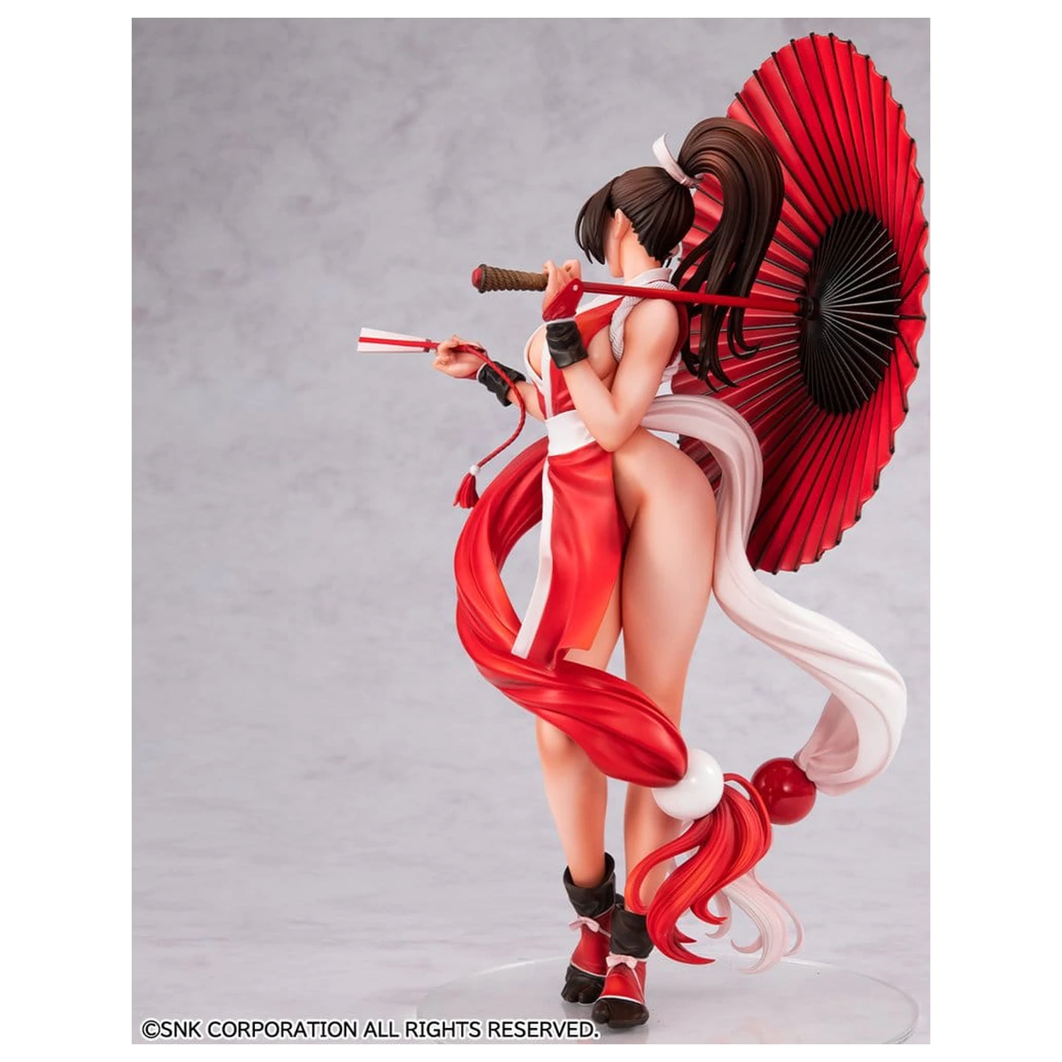 The King of Fighters '98 Lucrea PVC figura Mai Shiranui 28 cm fotografija izdelka