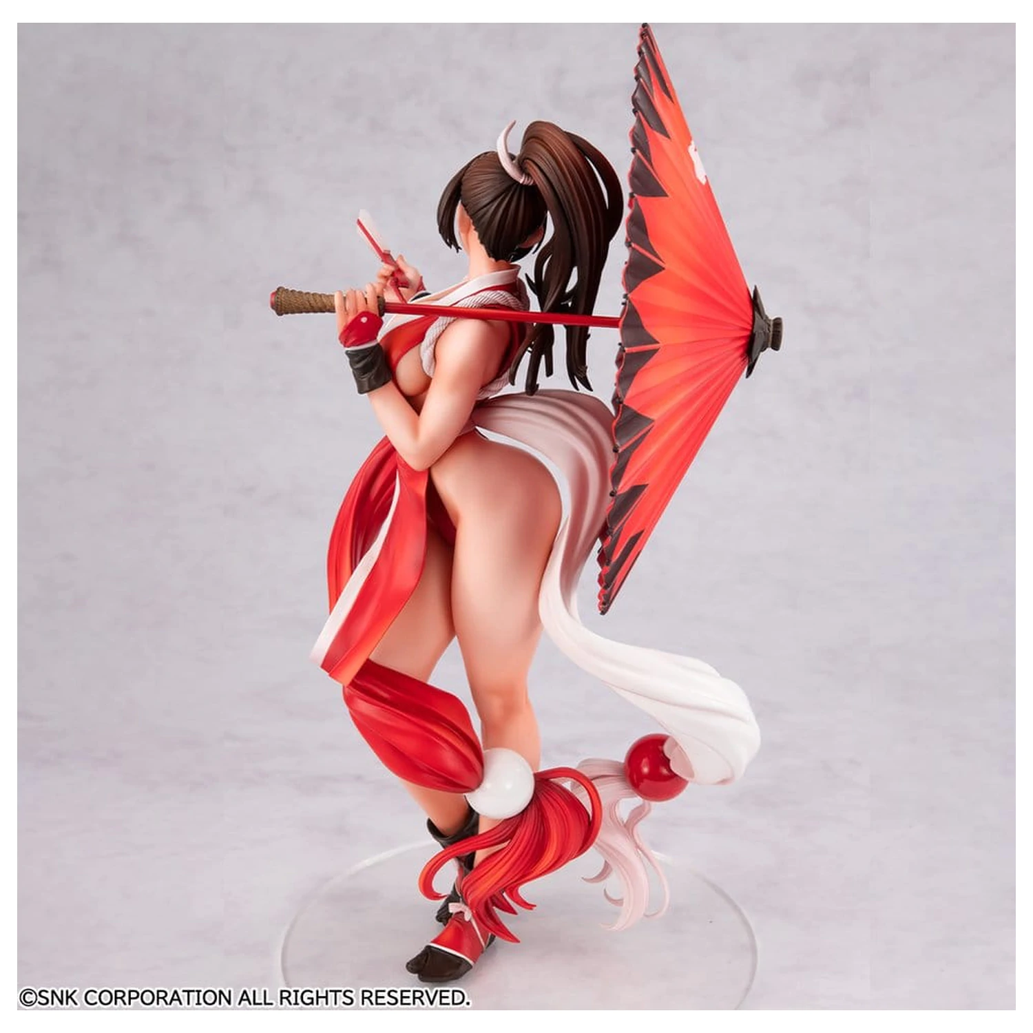 The King of Fighters '98 Lucrea PVC figura Mai Shiranui 28 cm fotografija izdelka