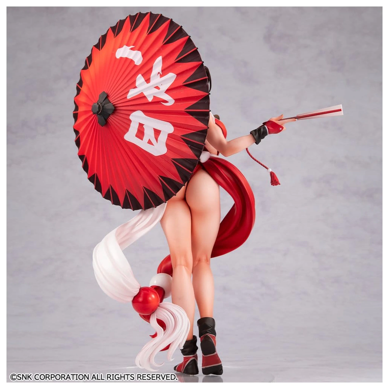 The King of Fighters '98 Lucrea PVC figura Mai Shiranui 28 cm fotografija izdelka