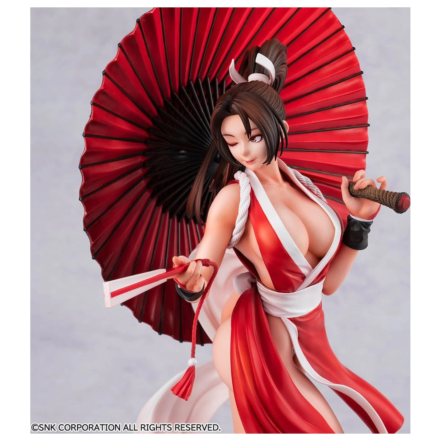 The King of Fighters '98 Lucrea PVC figura Mai Shiranui 28 cm fotografija izdelka