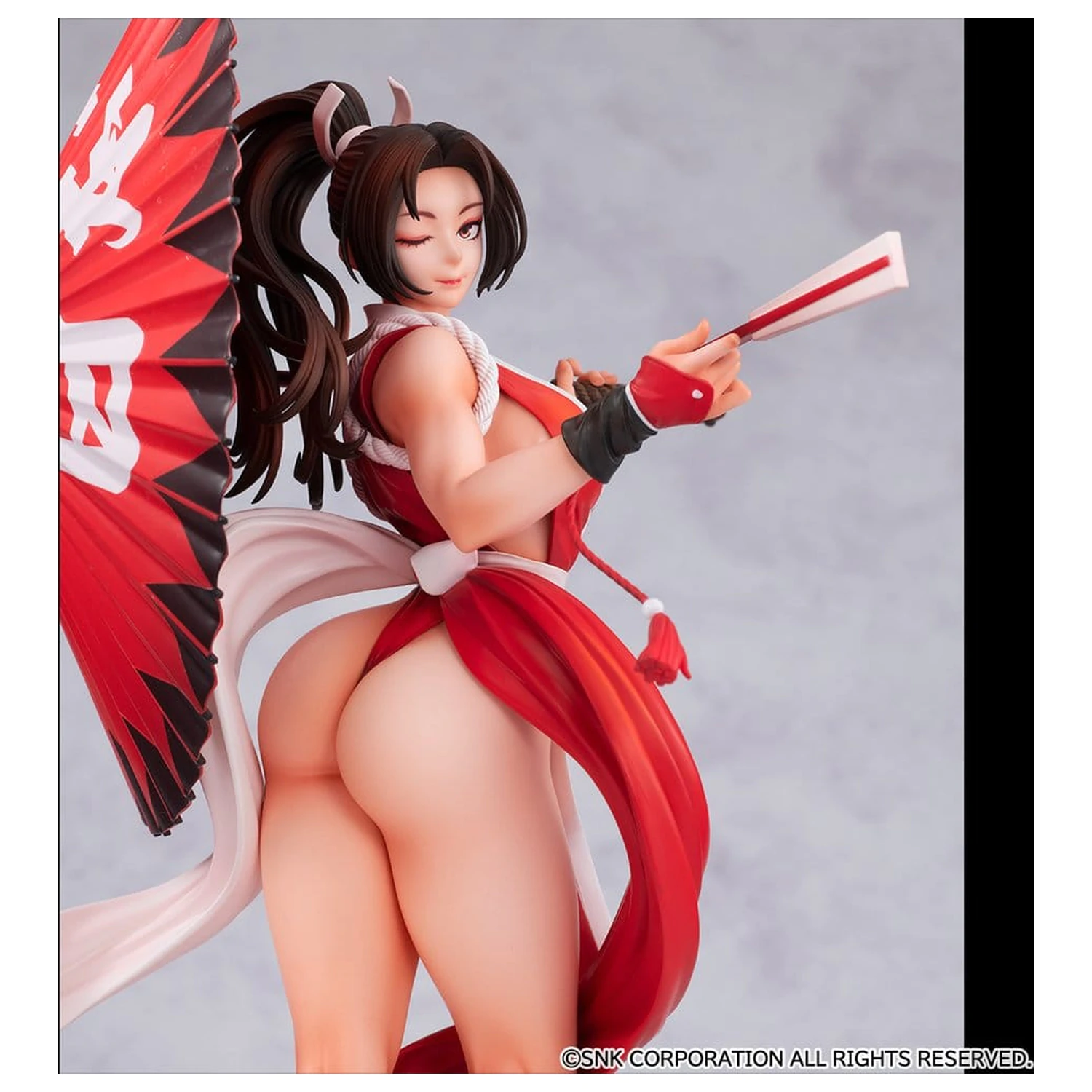 The King of Fighters '98 Lucrea PVC figura Mai Shiranui 28 cm fotografija izdelka