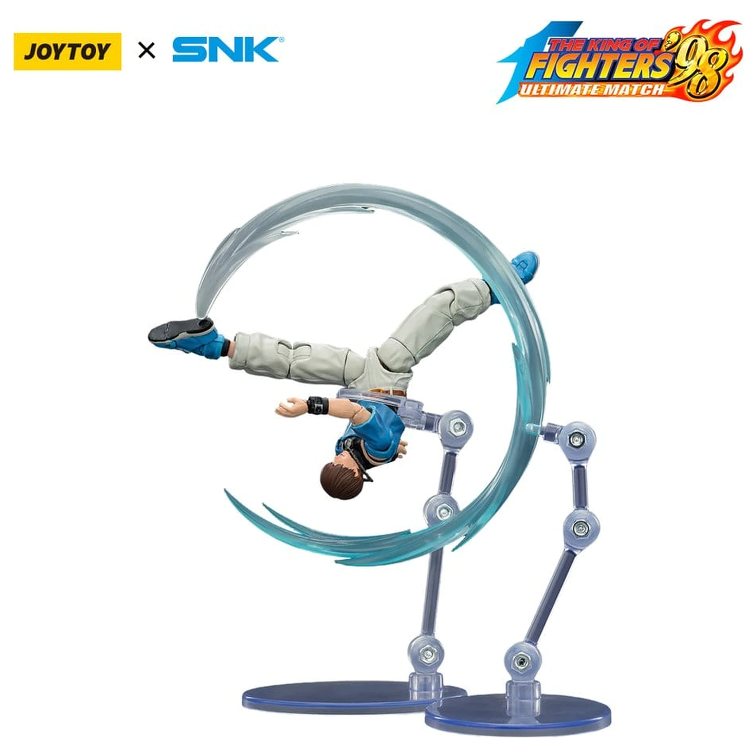 The King of Fighters '98 Ultimate Match figurica Orochi Team Chris 10 cm fotografija izdelka